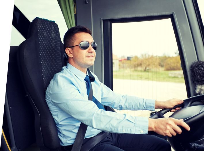 Conducente di autobus